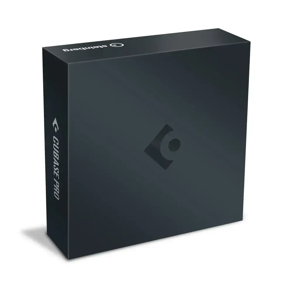 Steinberg Cubase Pro 15 Lernprogramm 2 Ausbildung zu Cubase Pro 10.5