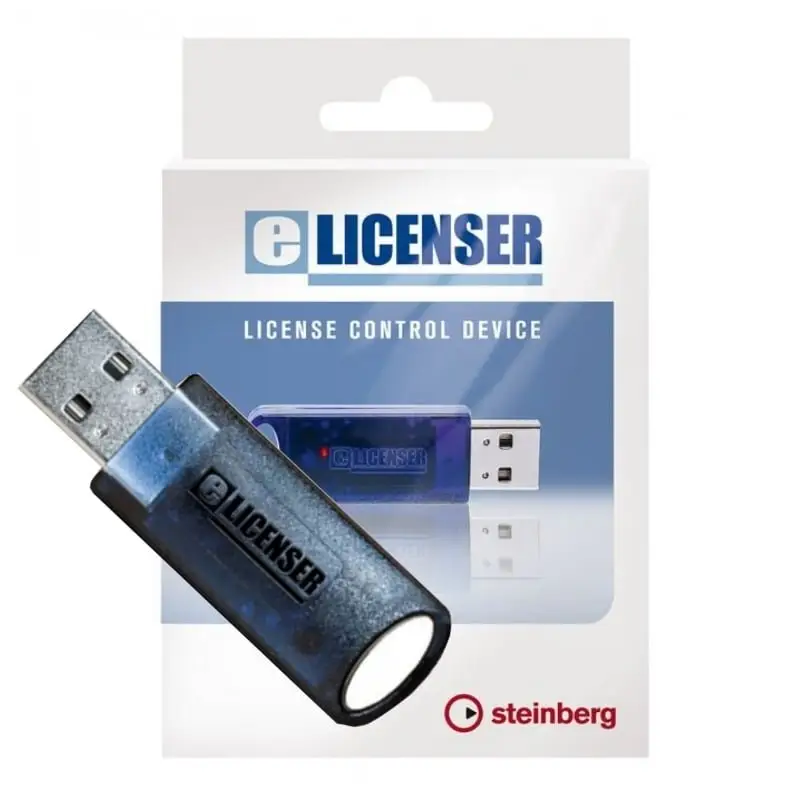 Steinberg eLicenser Dongle / Steinberg Schlüssel