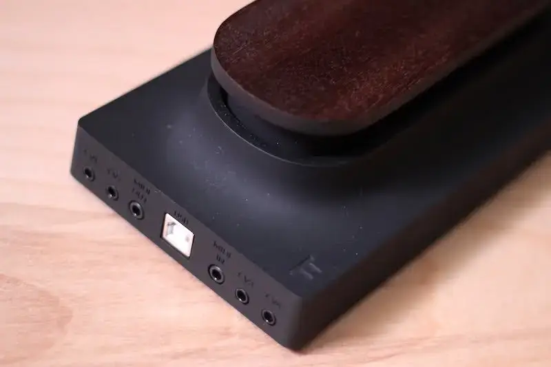 Ausdrucksstarker E Touché CV MIDI-Controller 2 Ausdrucksstarker E Touché CV MIDI-Controller