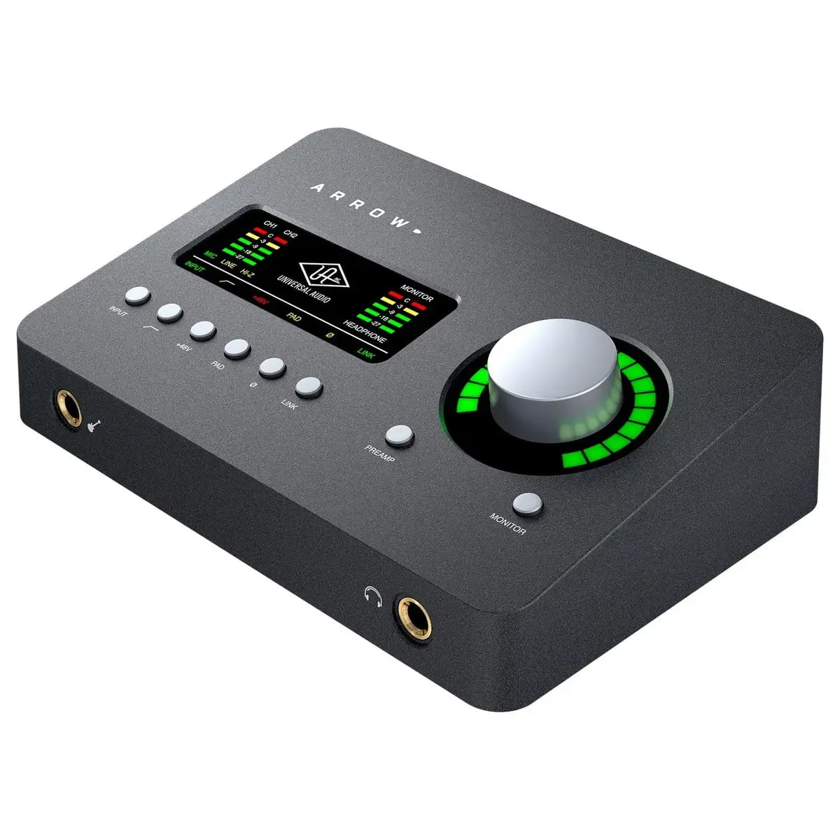 Universal Audio Arrow Thunderbolt 3 Audiointerface