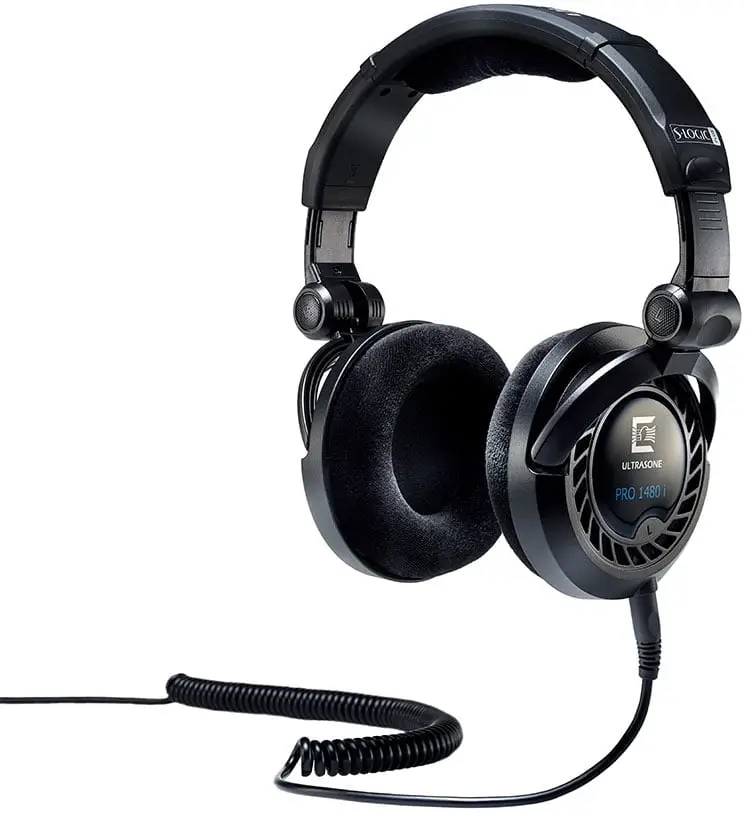 Ultraschall 1480i Kopfhörer-Headset