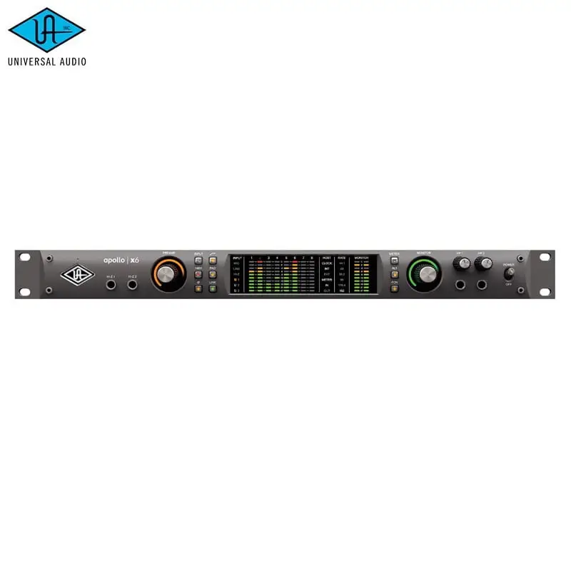Universal Audio Apollo X6