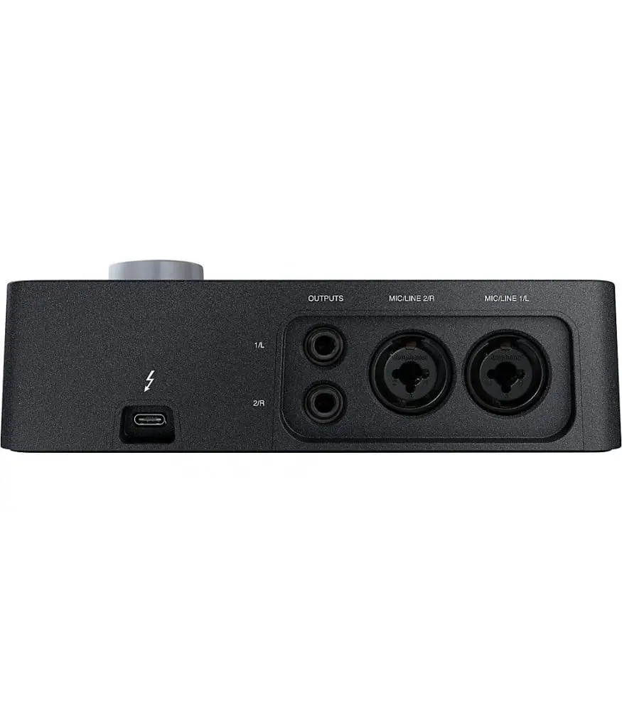 Universal Audio Arrow Thunderbolt 3 Audiointerface 2 Universal Audio Arrow Thunderbolt 3 Audiointerface – Bild 2