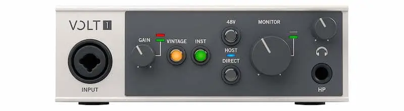 Volt 1 Universal-Audio