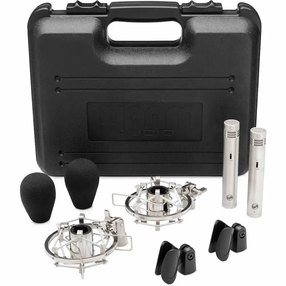 warm audio wa-84 stereo nickel paar