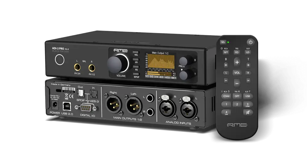 ADI Pro fs r