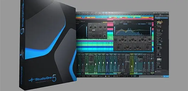 PreSonus Studio One 5.5 macht Ihre Musik mit neuen Mastering- und Exportfunktionen bereit für die Veröffentlichung