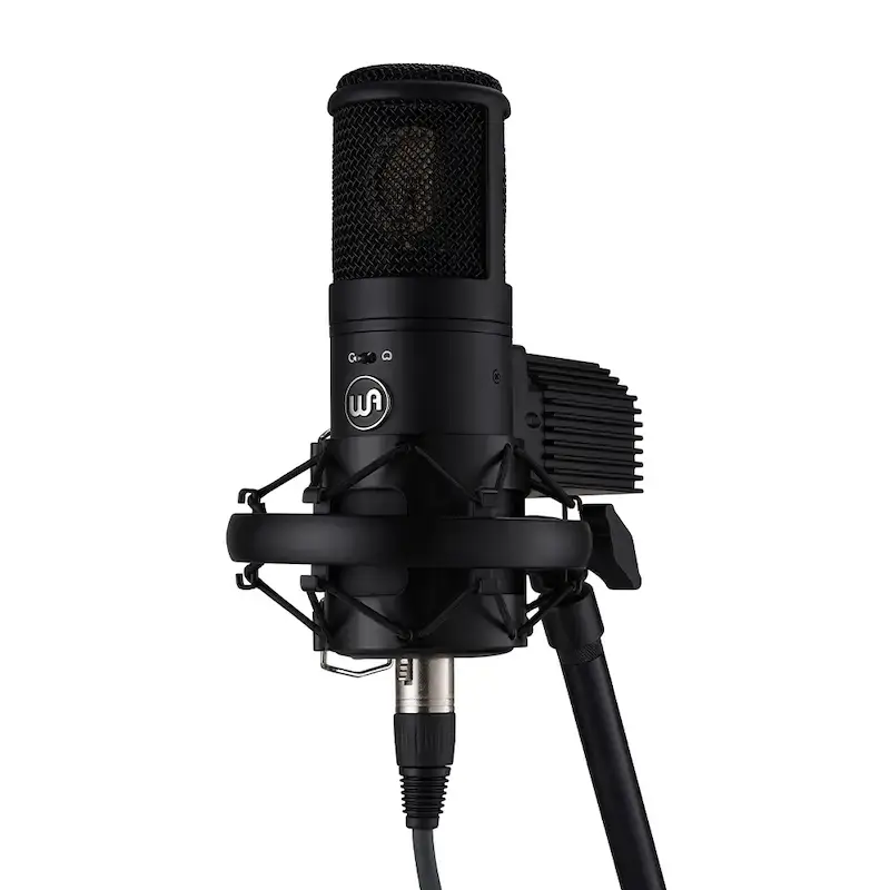 Wa-8000 Mikrofon warmes Audio