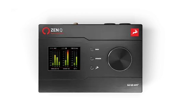 Antelope Zen Q Synergy Core USB 4 Antilope Zen Q Synergy Core USB