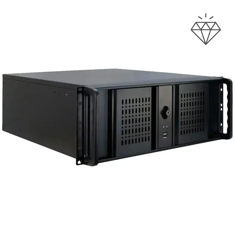 Audio- und Video-PC-Diamant