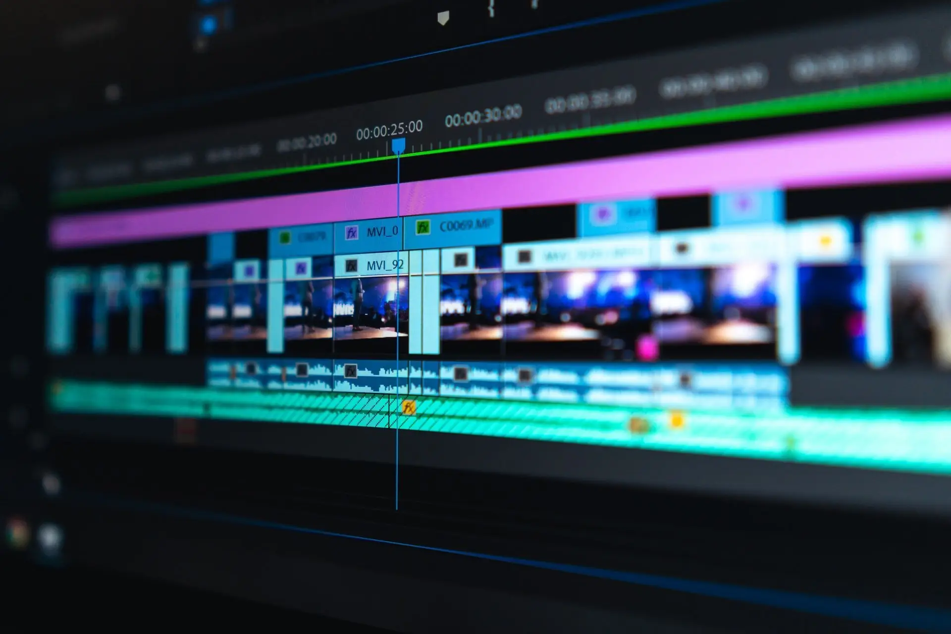 videobearbeitung pc