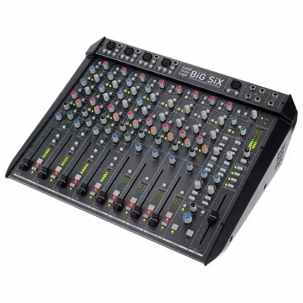 SSL Big Six