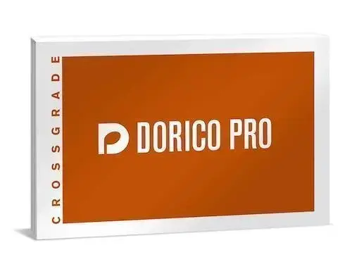 Dorico-Crossgrade