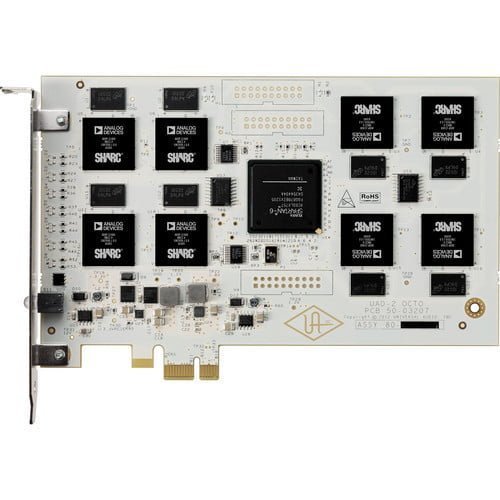 Universal Audio UAD-2 OCTO Core PCIe Kopen ?