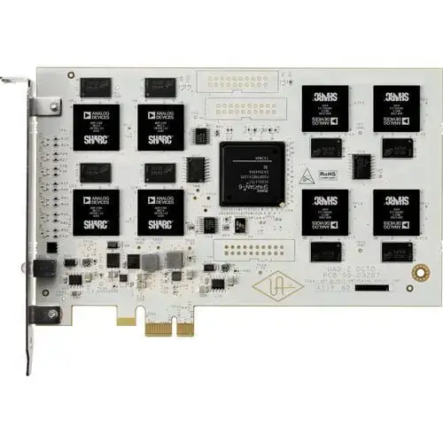 Universal Audio UAD-2 OCTO Core PCIe 2 uad2 okto