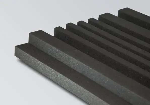 Quadsorber Akustikplatten (8-10 Stück) 2 Akustikschaumplatten