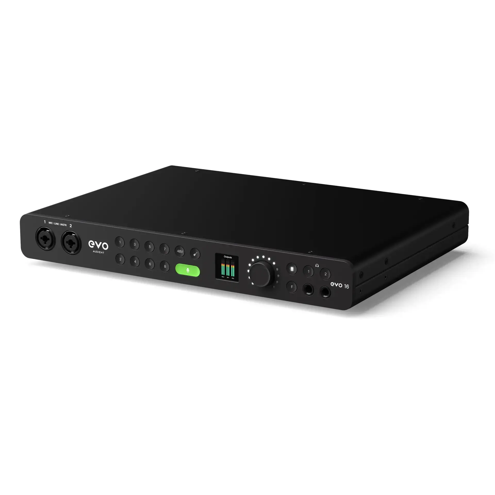 EVO 16 Audio-Interface von Audient 3 evo16
