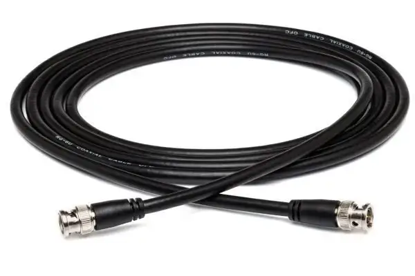 word clock cable