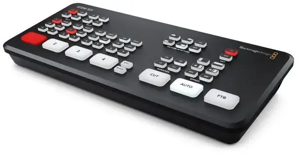 BLACKMAGIC DESIGN ATEM SDI 3 Blackmagic ATEM SDI
