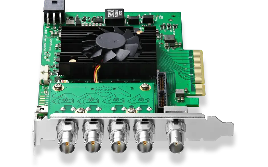 Blackmagic DeckLink 8K Pro 2 Blackmagic DeckLink 8K Pro