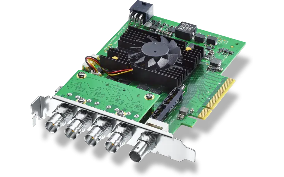 Blackmagic DeckLink 8K Pro