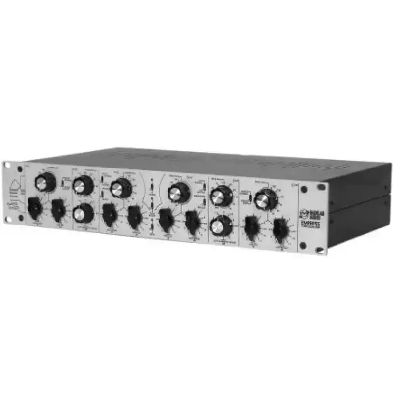 GAINLAB EMPRESS, 2×3 Band Röhren-Equalizer