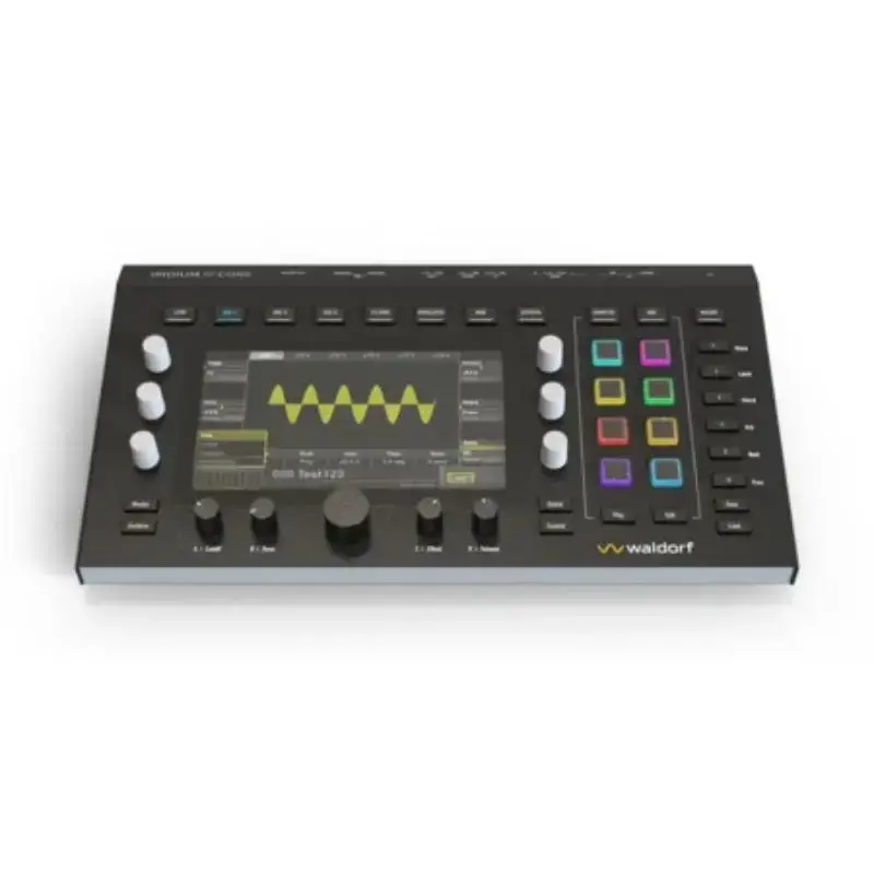Waldorf Iridium Core, Desktop-Synthesizer