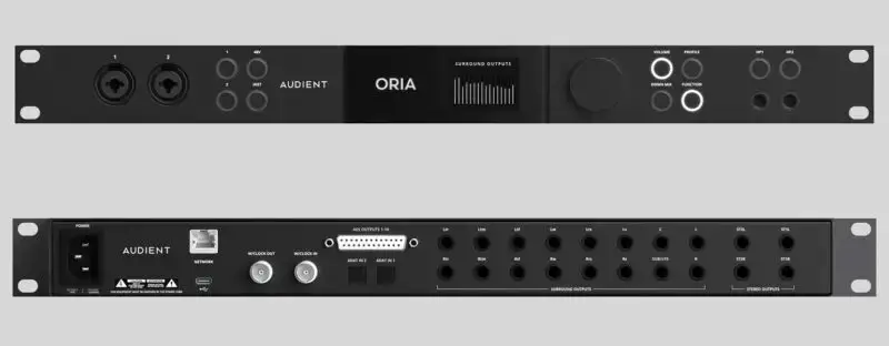 Audient ORIA