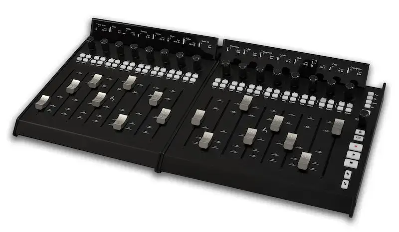 Asparion D700 Bundle DAW-Steuerung 4 Asparion D700 Bundle DAW Controller