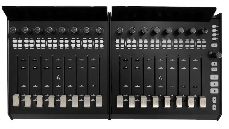 Asparion D700 Bundle DAW-Steuerung 2 Asparion D700 Bundle DAW Controller