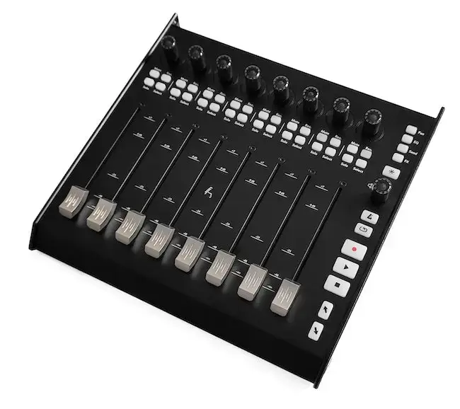 Asparion D700 DAW-Steuerung 4 Asparion D700 DAW & MIDI -controller