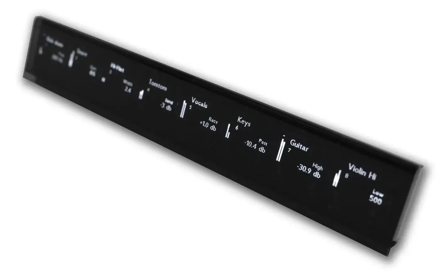 Asparion D700 Bundle DAW-Steuerung 5 Asparion D700 Bundle DAW Controller