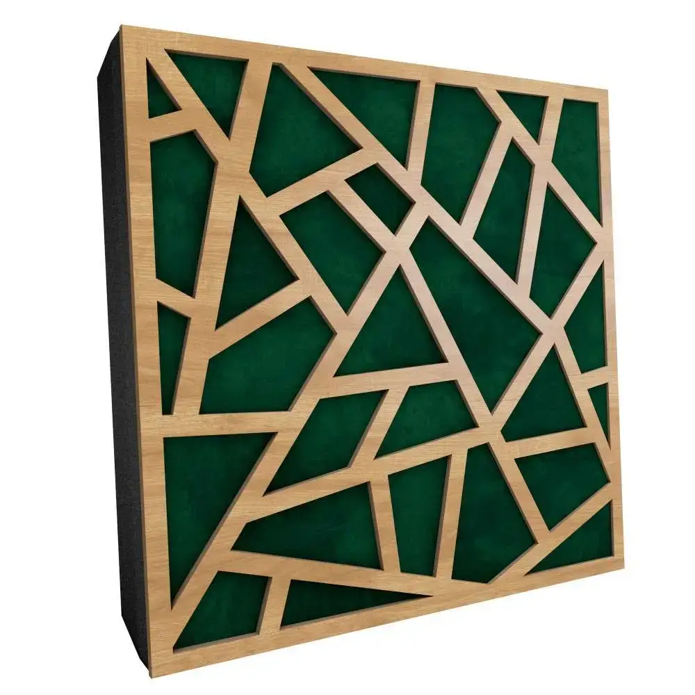 EYE Akustikplatte Artic Fabrik EICHE MDF 2 sound-absorbing-acoustic-panel-artic-fabric-oak-green