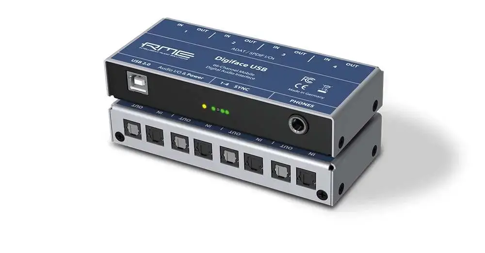 RME Digiface USB