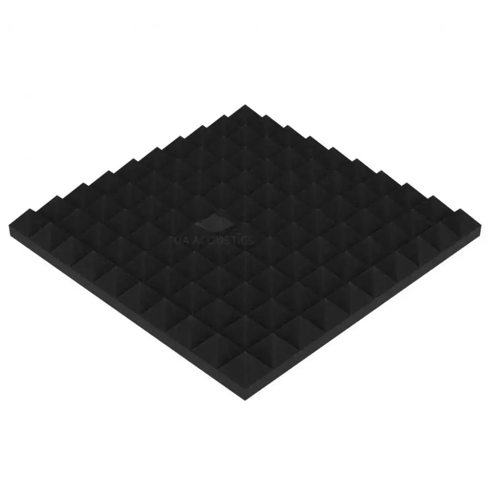 akoestische schuimpanelen