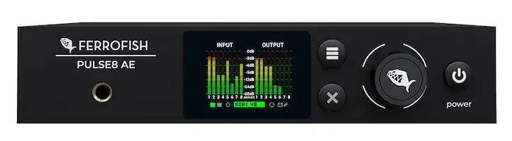 Ferrofisch Pulse8 AE