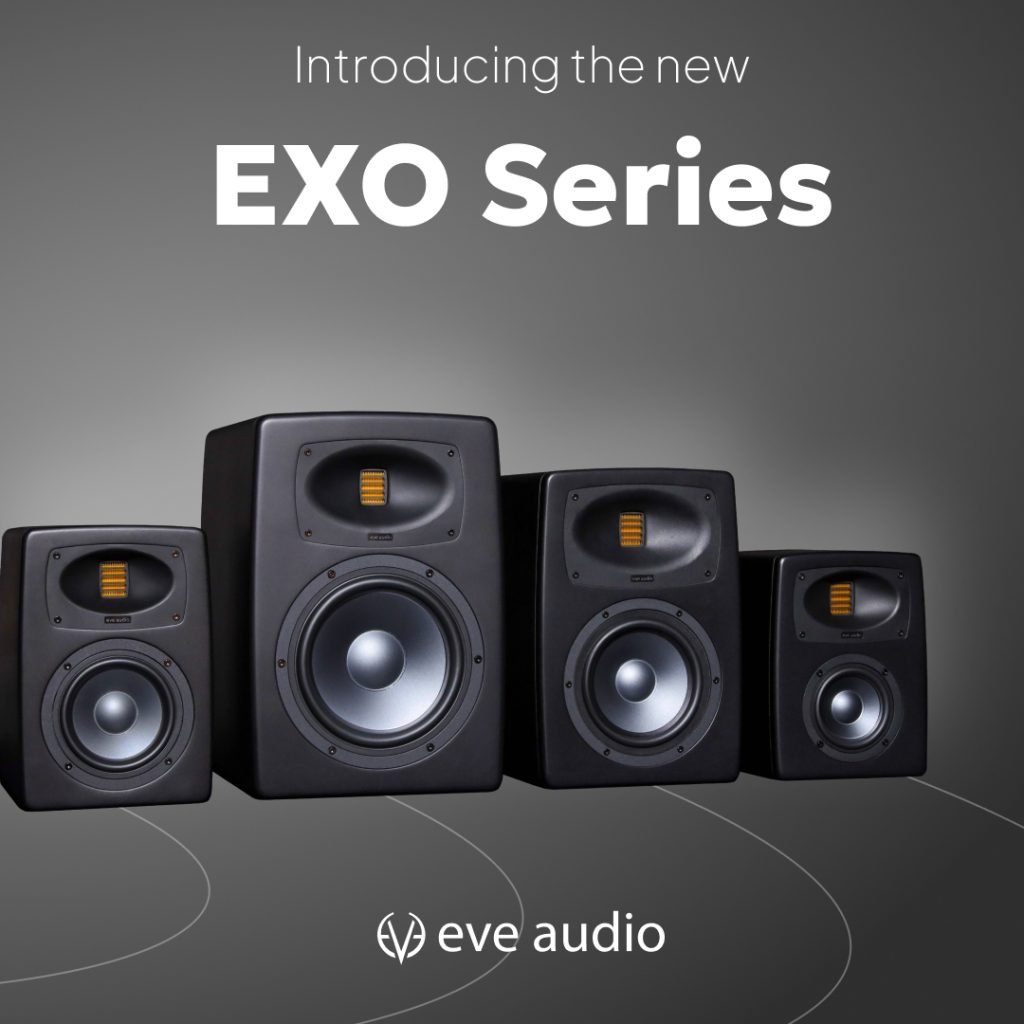 eve audio EXO Serie