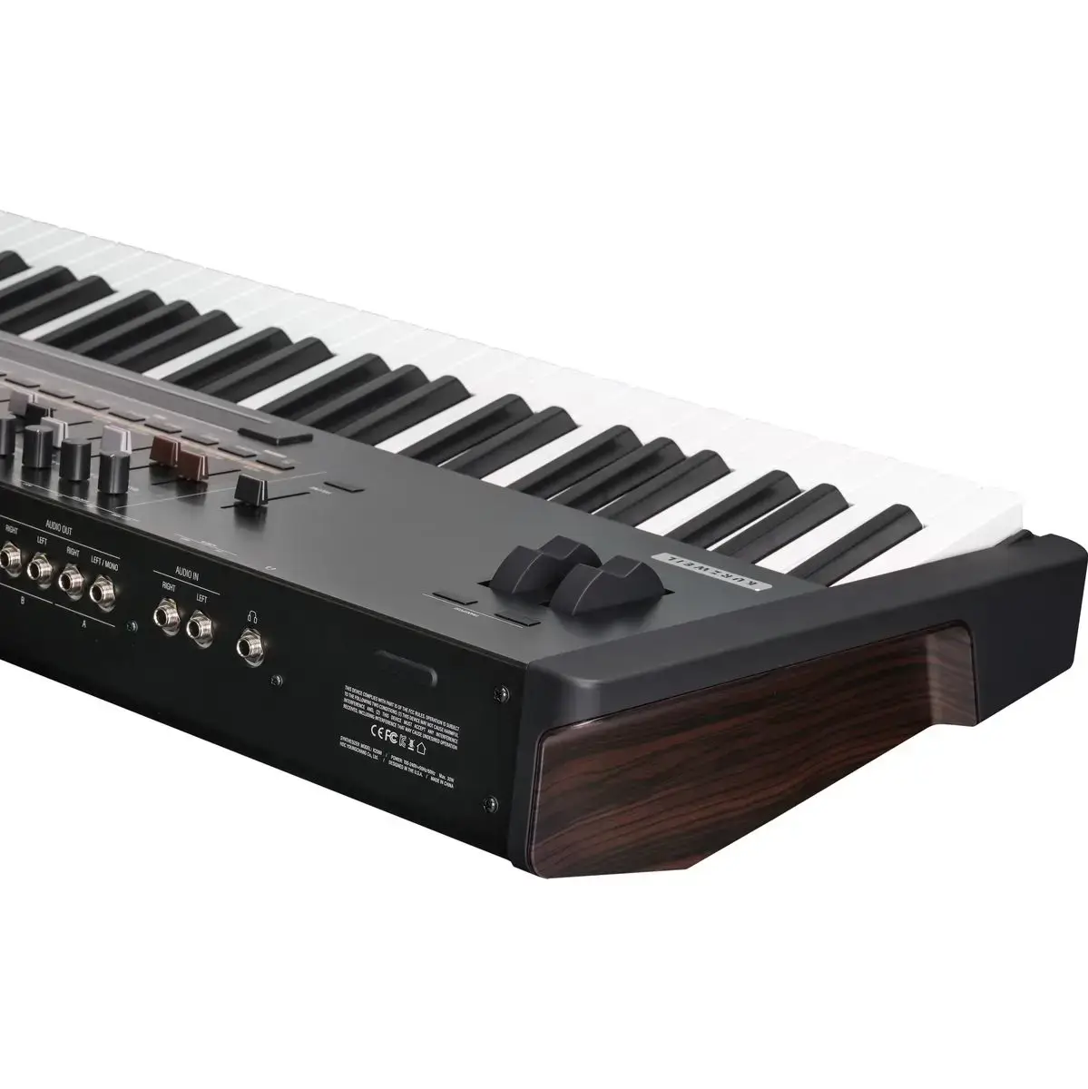 Kurzweil K2088 2 Kurzweil K2088