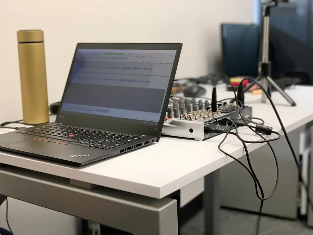Computer für die Musikproduktion: Vollständiger Leitfaden für die Performance im Studio