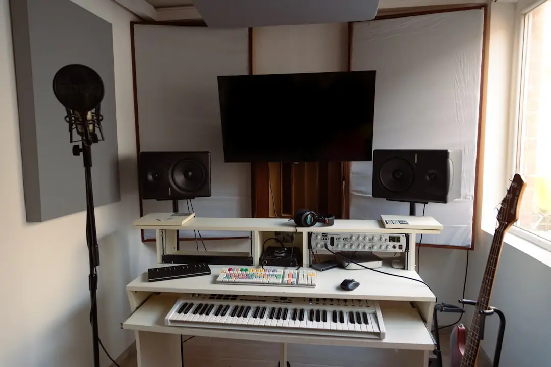 Schalldämpfung im Studio: Vollständiger Leitfaden für optimales Akustikmanagement