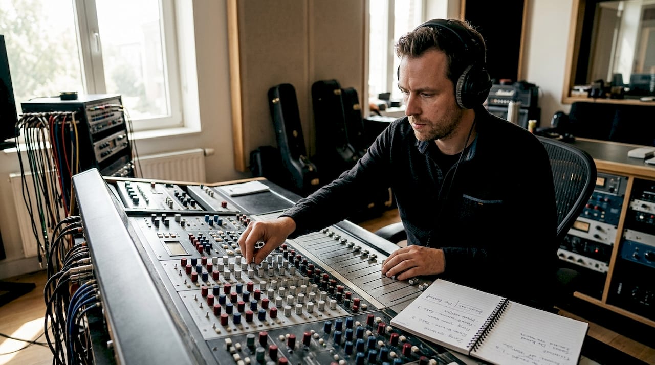 Entdecken Sie Rupert Neve Designs: Studioqualität für Profis 10 Entdecken Sie Rupert Neve Designs: Studioqualität für Profis