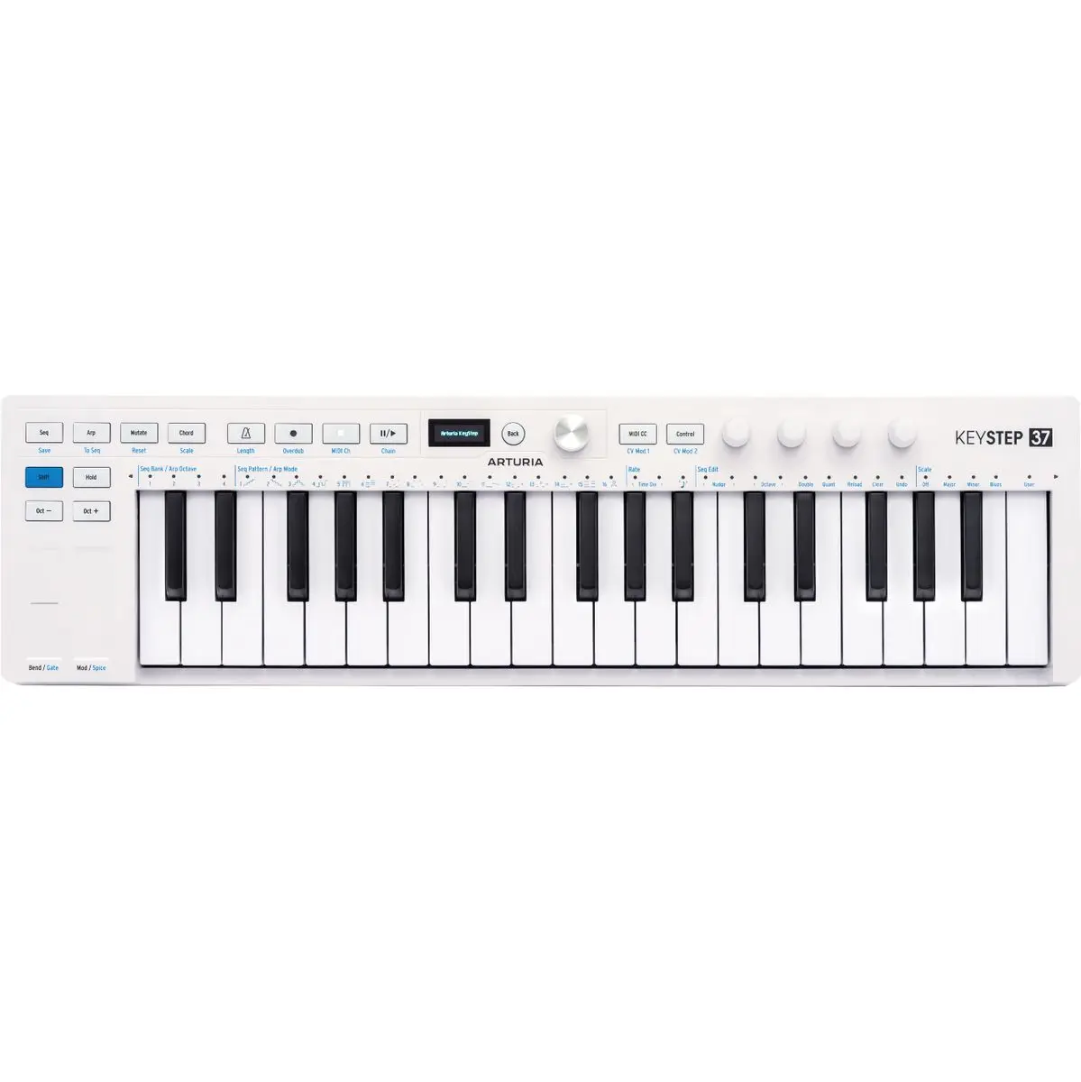 Arturia KeyStep 37 MkII 4 KeyStep 37 MkII