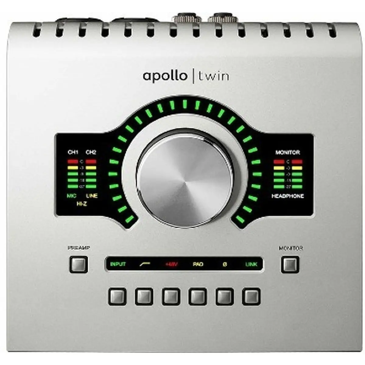 Universal Audio Apollo Twin Duo USB HE (Desktop/Win)