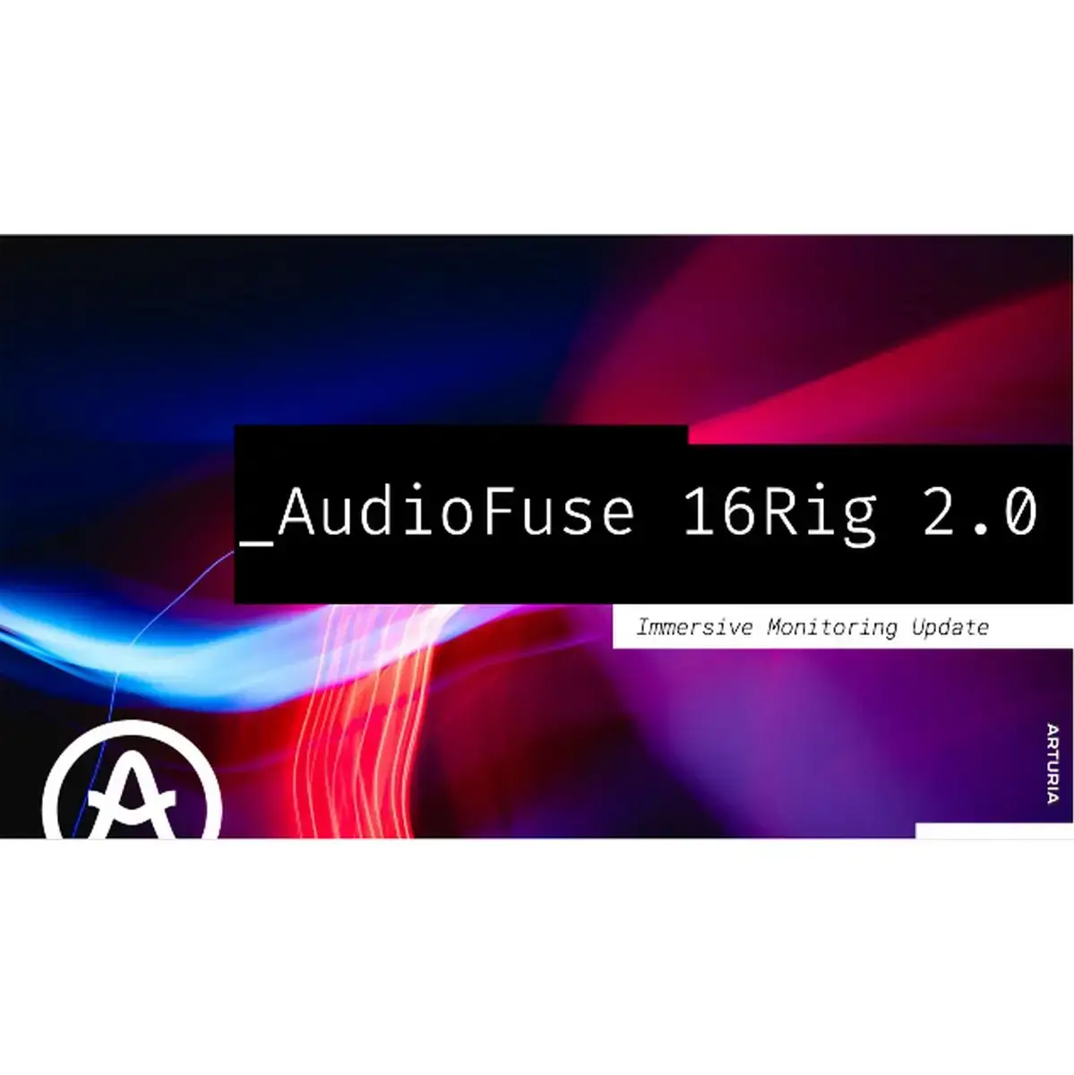 Arturia Audiofuse 16RIG 2 Arturia Audiofuse 16RIG – Bild 2
