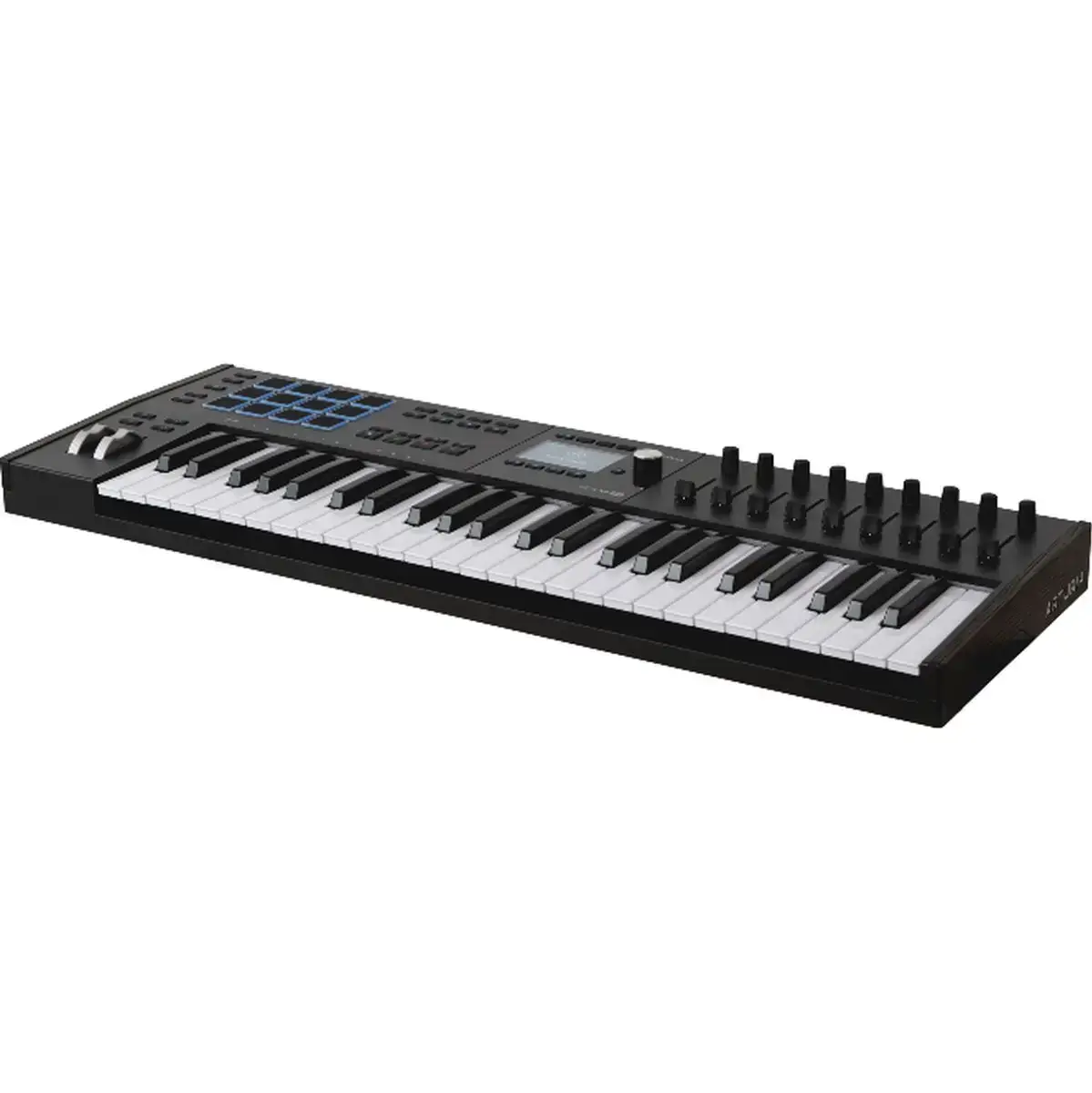 Arturia KeyLab 49 MkIII Schwarz 2 KeyLab 49 MkIII Schwarz