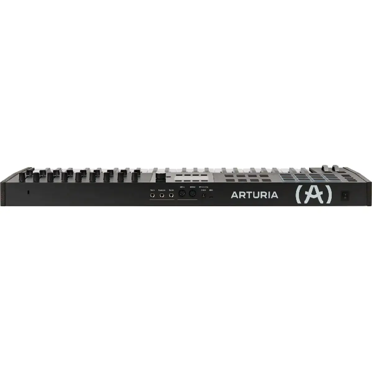 Arturia KeyLab 49 MkIII Schwarz 3 KeyLab 49 MkIII Schwarz