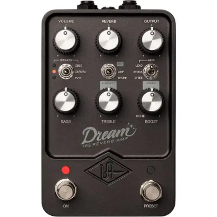 Universal Audio Dream '65 Hall-Verstärker