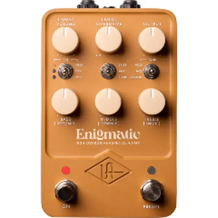 Universal Audio Enigmatic '82 Overdrive Spezial Verstärker