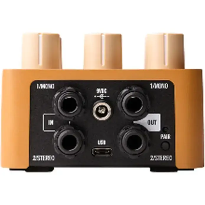 Universal Audio UAFX Enigmatic '82 Overdrive Spezial 2 Universal Audio Enigmatic '82 Overdrive Special Amp