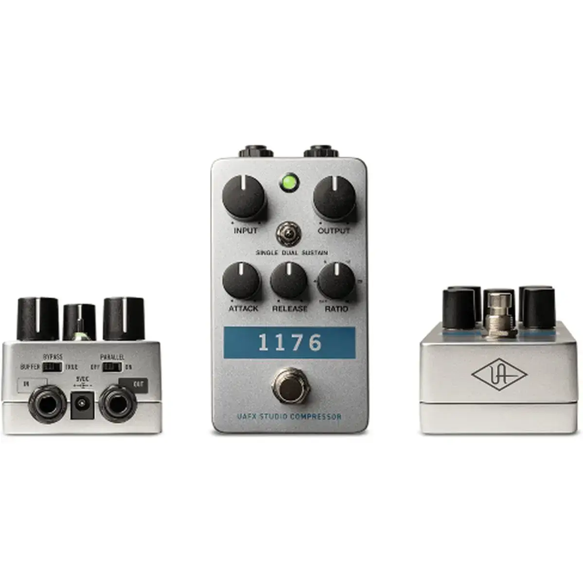 1176 Studio-Kompressor-Pedal